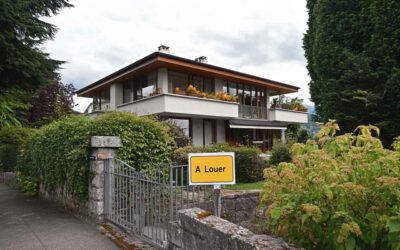 Investissement dans l’Immobilier Locatif en Suisse Romande